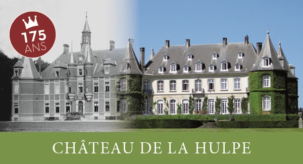 175 ans du Château de La Hulpe : Lancement de la Ligne du temps 