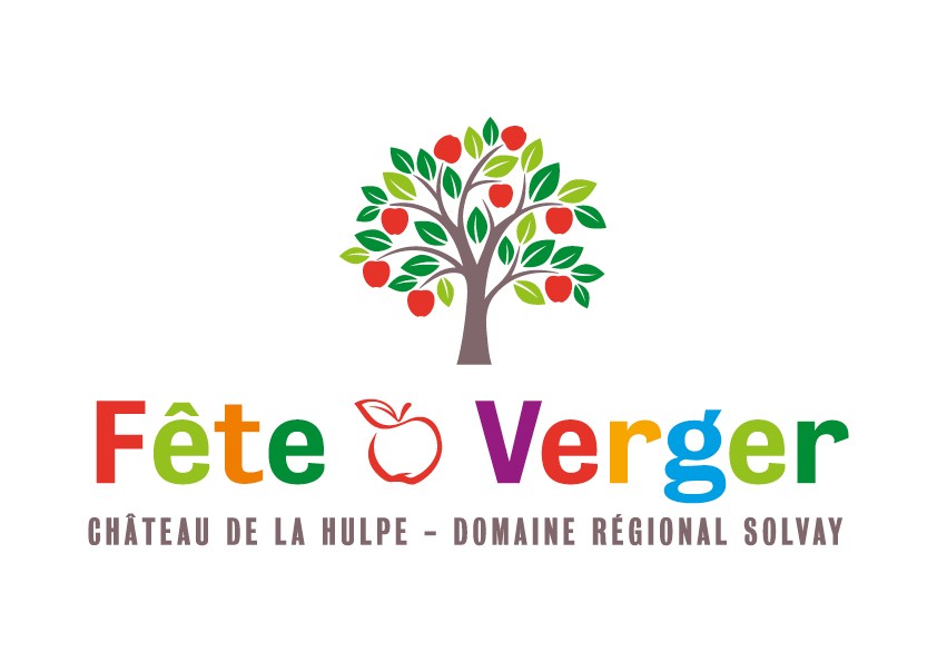 fête au verger logo